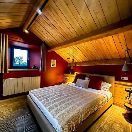 La Ferme Du Bien-etre Bed & Breakfast 3*