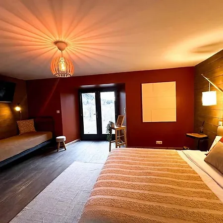 La Ferme Du Bien-etre Bed & Breakfast Saint-Julien-Chapteuil