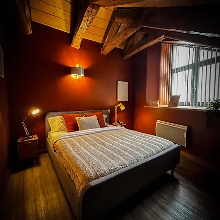 La Ferme Du Bien-etre Bed & Breakfast