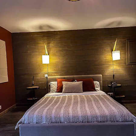 Bed & Breakfast La Ferme Du Bien-etre Saint-Julien-Chapteuil