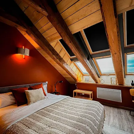 La Ferme Du Bien-etre Bed & Breakfast Saint-Julien-Chapteuil
