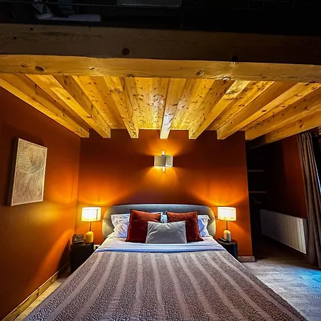 Bed & Breakfast La Ferme Du Bien-etre 3*
